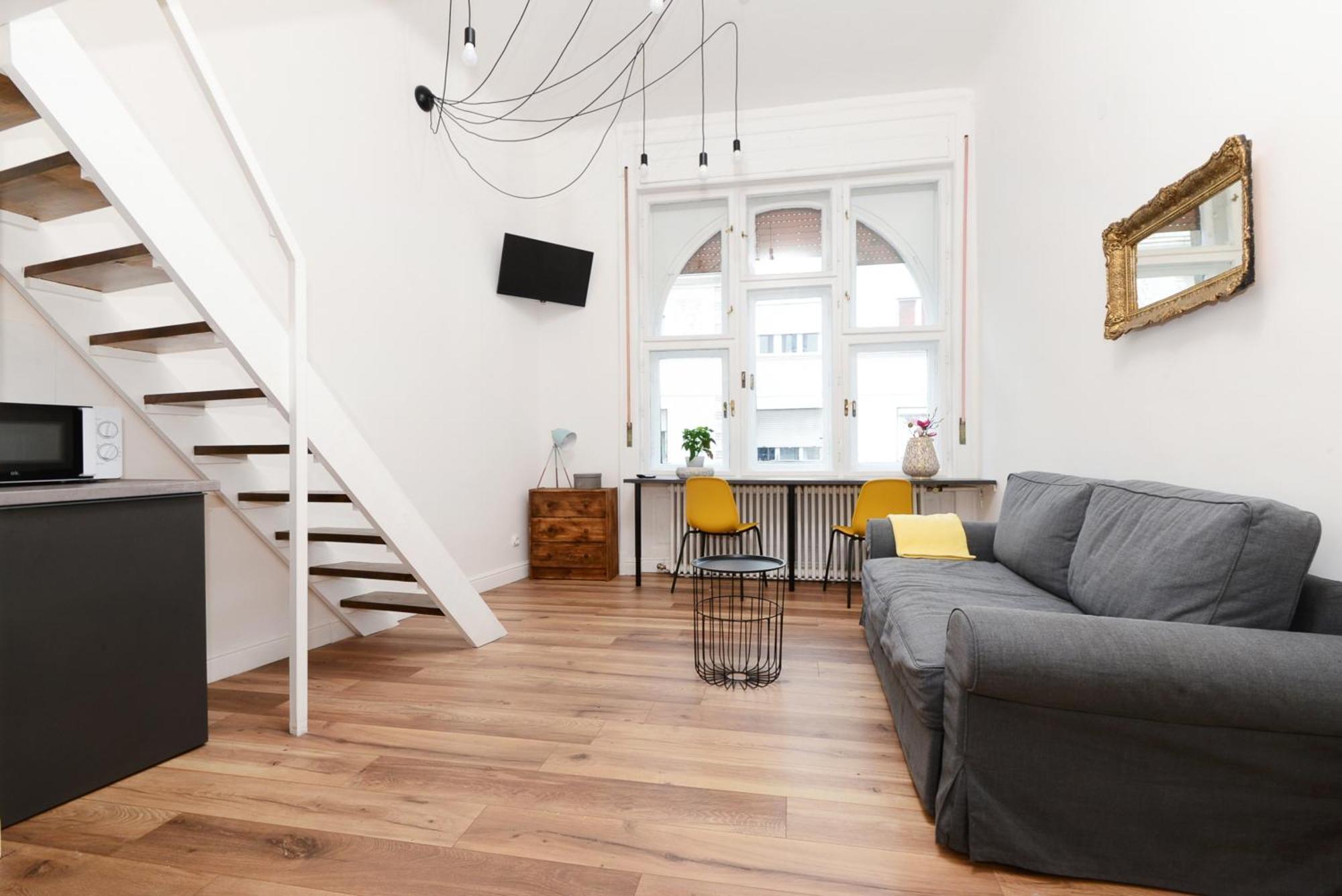 Ferienwohnung 1Nk Budapest Exterior foto