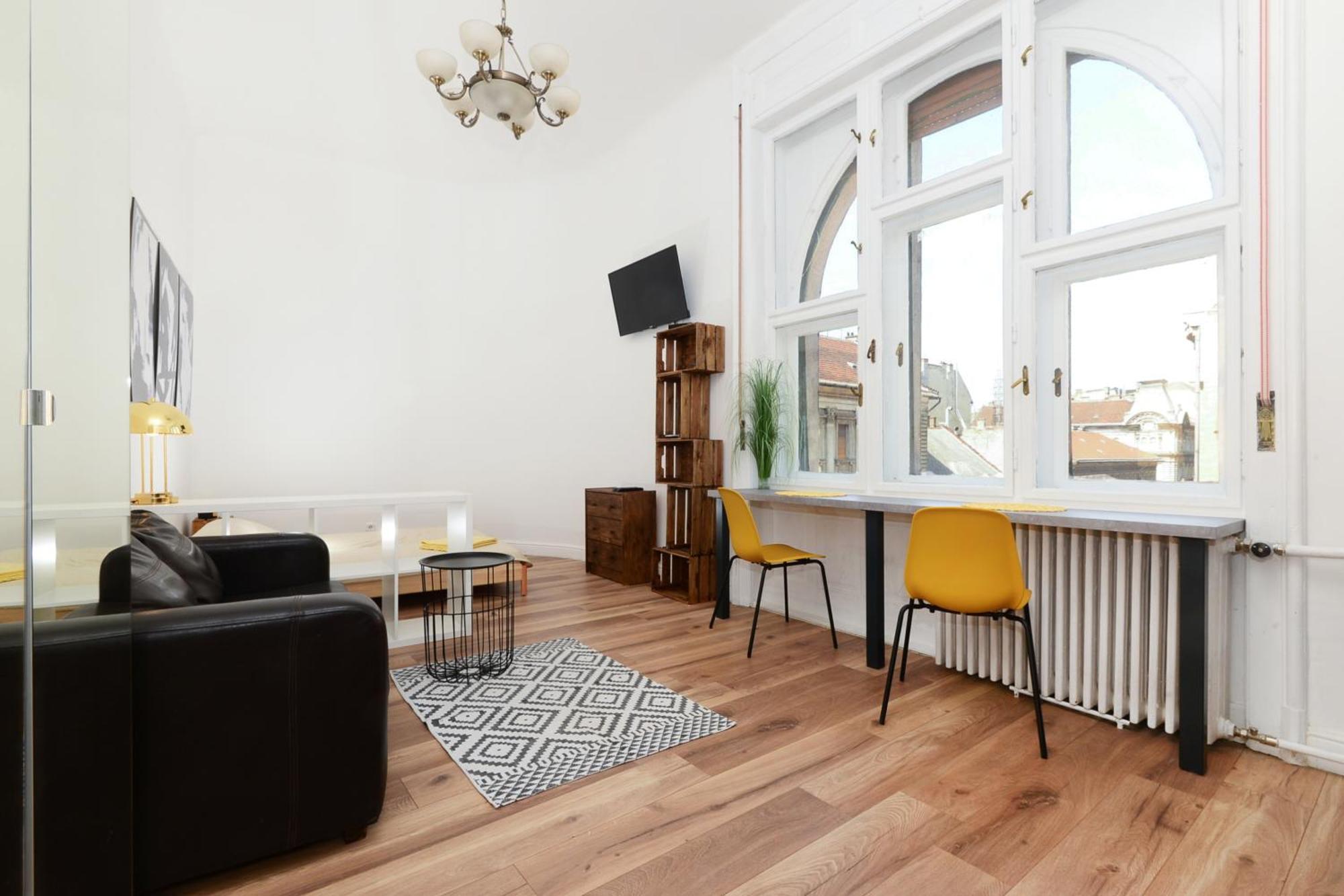 Ferienwohnung 1Nk Budapest Exterior foto